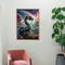 Dragon 5D Diamond Painting Kit for Adults – Full Drill Round Gems DIY Art, Beginner-Friendly 12x16 Inch Wall Décor & Gift